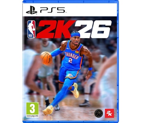 NBA 2K26