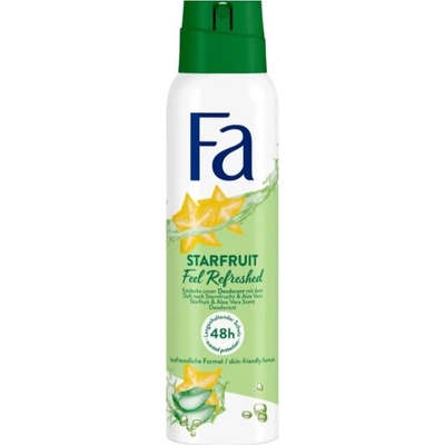 Henkel Дезодорант за жени FA 150ml Starfruit Ks