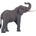 Mojo Фигурка Mojo Animal Planet - Африкански слон (381005)