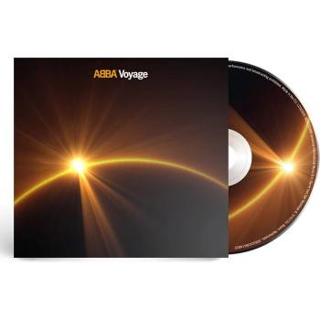 Universal Abba: Voyage - CD (043787)