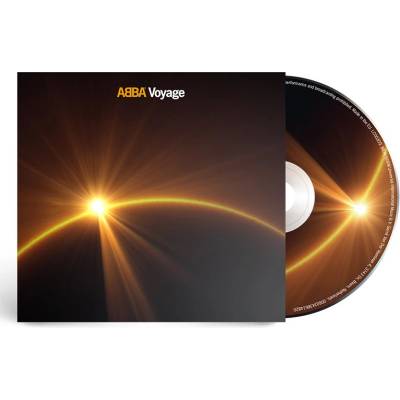 Universal Abba: Voyage - CD (043787)