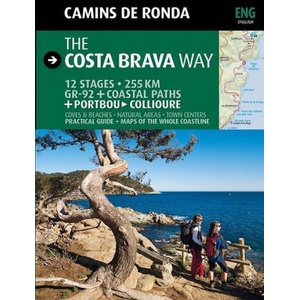 The Costa Brava way | Puig Castellano, Jordi, Lara, Sergi (ISBN: 9788484784197)
