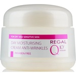Regal Q10+ Minerals Дневен крем против бръчки, 50 ml
