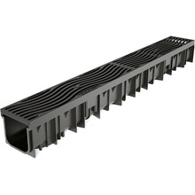 Technodrain Wavedrain B125 WD110BGS