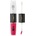 Dermacol 16H Lip Colour Extreme Long-Lasting Lipstick дълготране двуфазен цвят и гланц за устни No. 18 8 ml