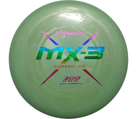Prodigy MX3 300