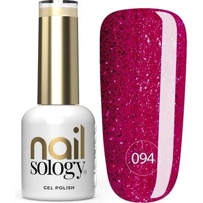 Clavier Nailsology, Hybridný lak na nechty – Stupid Cupid – č. 094, 8ml