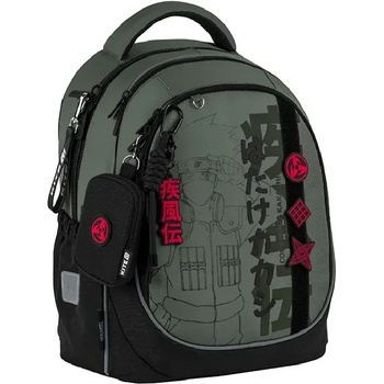 Kite Ученическа раница Kite 700 Naruto Shippuden