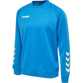 Hummel Суитшърт Hummel PROMO POLY SWEATSHIRT 205874-7428 Размер 3XL