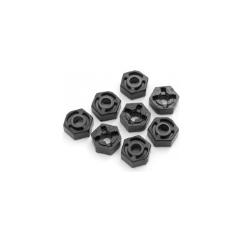 BlackZon Slyder MT/ST: Unašeč kola 1:16