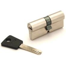 MUL-T-LOCK 7x7 - Cylindrická vložka, 3. bezpečnostná trieda, 5 kľúčov, 62 (31x31) mm