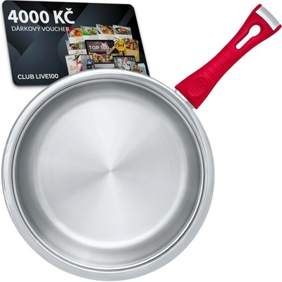 Zepter pánev 24 cm 2,5 l