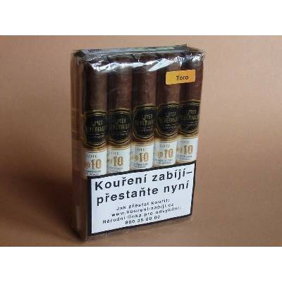 Barreda Lotes Reservados No.10 Toro 10 ks