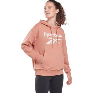 Reebok Суитшърт Identity Logo French Terry