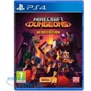 Hry na PS4 Minecraft Dungeons (Hero Edition)