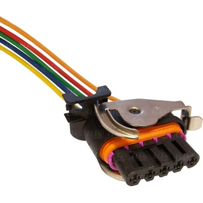 Konektor alternátoru - Bosch 5 pin