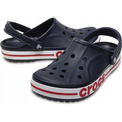 Crocs Bayaband Clog Navy/Pepper – Zbozi.Blesk.cz