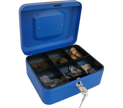 CASH BOX SR4