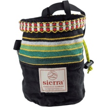 Sierra Climbing Tube Chili čierna/zelená