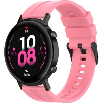 PROTEMIO Řemínek Huawei Watch GT 2 42 mm růžový 26992