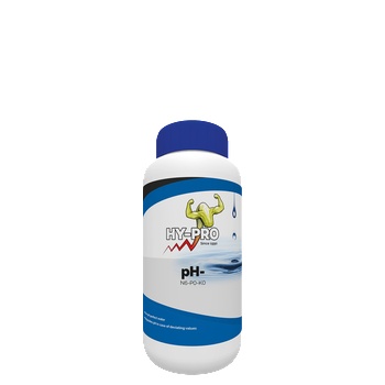 Image 1 of HY-PRO PH- Nitric acid 500ml