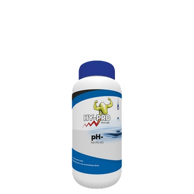 HY-PRO PH- Nitric acid 500ml