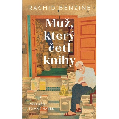 Muž, který četl knihy
