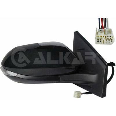 ALKAR Vonkajšie spätné zrkadlo 6142078