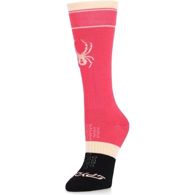 Spyder YOUTH BUG LINER PRISM PINK