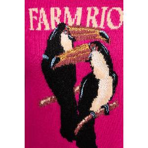 Farm Rio Пуловер с вълна (352085)