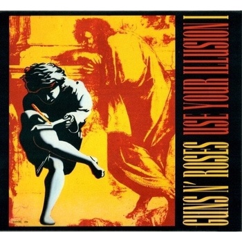 Guns N' Roses - Use Your Illusion I (Remastered) (2 CD) (0602445117116)