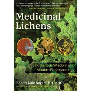 Medicinal Lichens | Jason Hollinger (ISBN: 9798888500248)