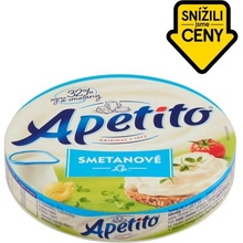 Apetito Smetanové 8 ks 120g