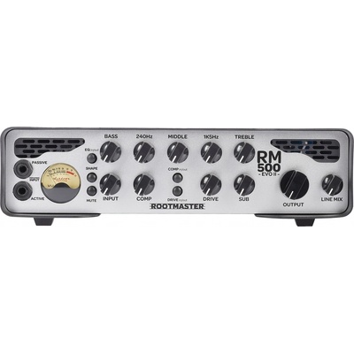 Ashdown RM-500-EVO-II