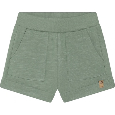 Minymo Детски къси панталони Minymo Kid's Shorts Sweat Shorts - Lily Pad - размер 92 (EU) (701-4379-0116)