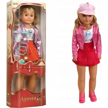 Dromader Lalka Agusia 82Cm 00613