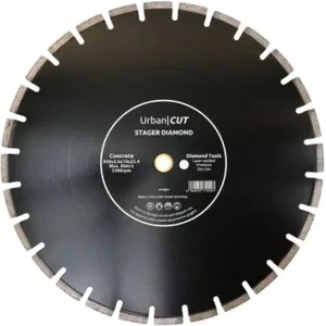 Stager Диамантен диск за бетон/асфалт Stager URBAN CUT/ 450 мм (1170122450)