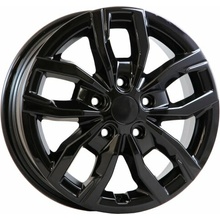 AGT 16275 6x16 5x130 ET68 gloss black