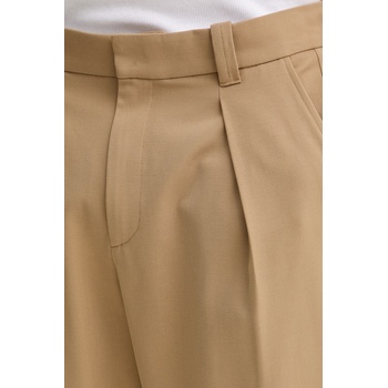 APC Панталон с вълна a. p. c. pantalon renato (cohkx.h08428)