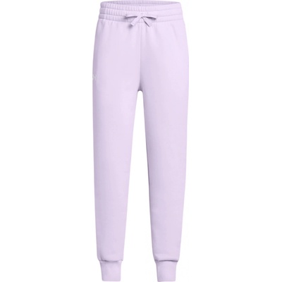 Under Armour Rival Fleece Joggers 1379525-535 fialová