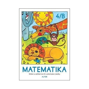 Matematika 4/B