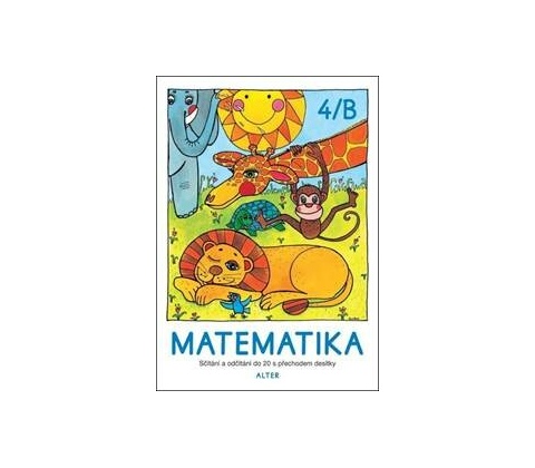Matematika 4/B