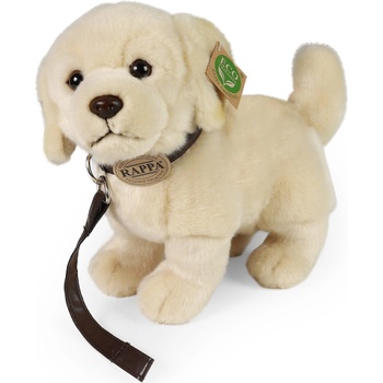 Rappa Плюшена играчка Rappa Еко приятели - Голдън Ретривър, 25 cm (231009)