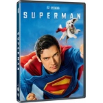 Superman 2025 DVD