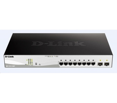 D-Link DGS-1210-10MP