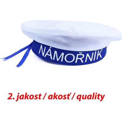 Rappa čiapka námorník čiapka námorník RP617803