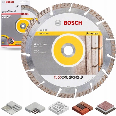 Bosch 2.608.615.065 – Zboží Dáma