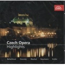 VARIOUS: CZECH OPERA HIGHLIGHTS CD