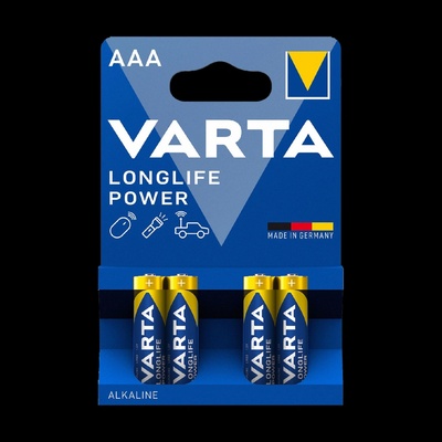 Varta HighEnergy AAA 4ks 4008496559749