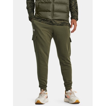 Under Armour Мъжко долнище Under Armour UA Rival Fleece Cargo Jogger Under Armour | Zelen | МЪЖЕ | XXL